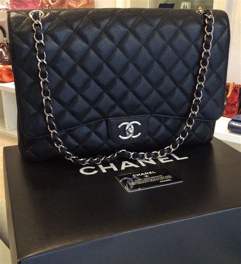 borsa shopping chanel tela|borsa chanel 2.55 prezzo.